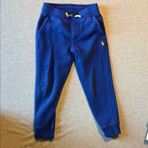 Polo by Ralph Lauren Kids Royal Blue Joggers